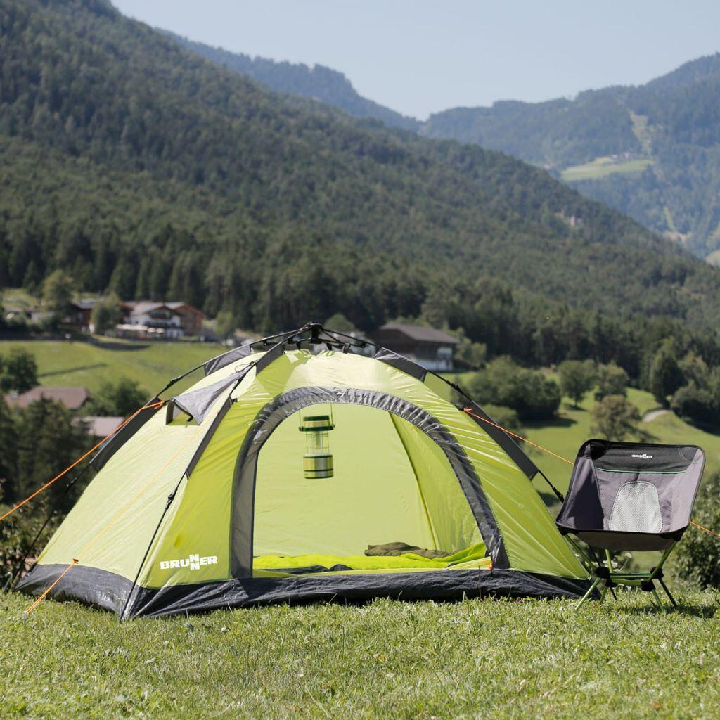 Pop-up-telt Strato 2 Automatic forfra