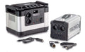 Portabel kraftstasjon PPS 500 460Wh 500W fra Teleco vist forfra