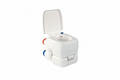 Portabelt campingtoalett Bi-Pot 3 med 13/10 l tanker forfra