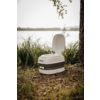 Portabelt campingtoalett Nolira Comfort bakside