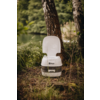 Portabelt campingtoalett Nolira Comfort detalj av pumpe