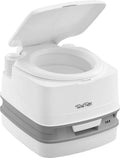 Portabelt campingtoalett Porta Potti 145, 12 l avløpstank fra Thetford
