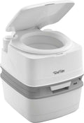 Portabelt campingtoalett Porta Potti 165, 21 l avløpstank for camping og bobil