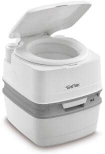 Portabelt campingtoalett Porta Potti 165, 21/15 l - Thetford front