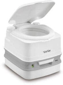 Portabelt campingtoalett Porta Potti 335 HDK forfra
