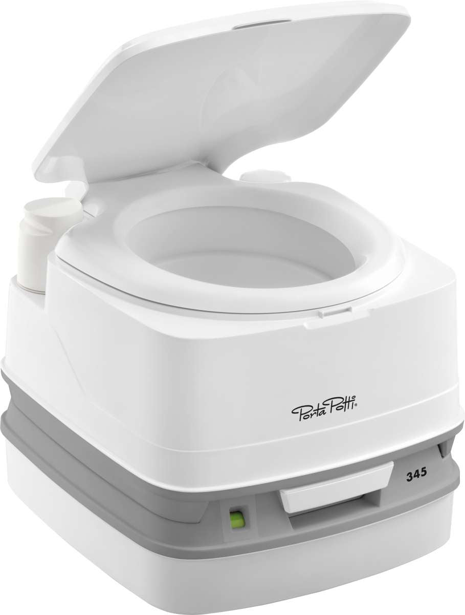 Portabelt campingtoalett Porta Potti 345 12/15 l forfra