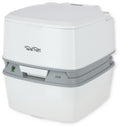 Portabelt toalett Porta Potti 365 hvit forfra