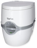 Portabelt toalett Porta Potti 565P stempelpumpe foran