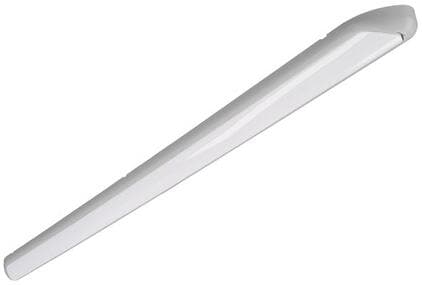 Porzio LED forteltlampe 590mm 12V 4,5W 150lm lysegrå montert i campingfortelt