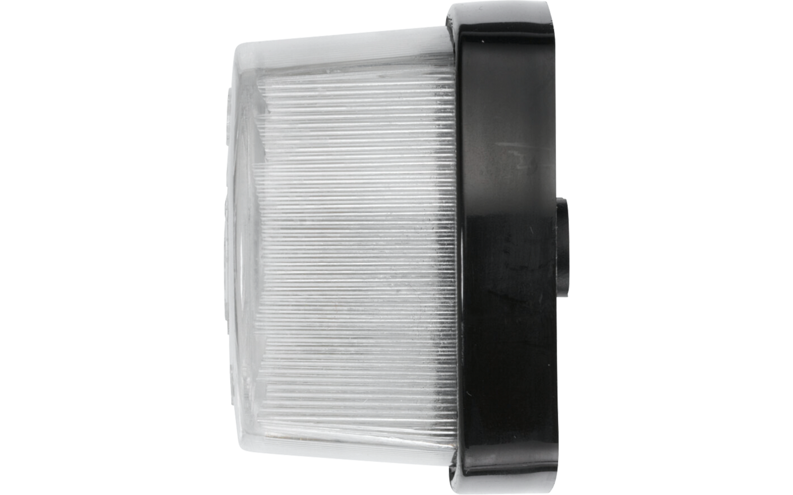 Detalj av posisjonslykt halogen 12/24V hvit 62 x 62 mm - Hella