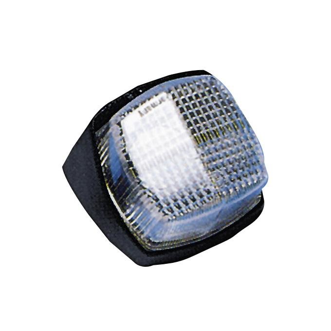 Posisjonslys 12V halogen 67x70x62 mm - Hella for bobil