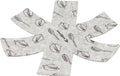 Potguard gryte- og pannebeskyttelse i polyesterfilt, 3-pk forfra