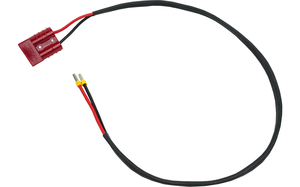 Power-Management inkl. kabel for C1 tørrtoalett - Clesana detalj
