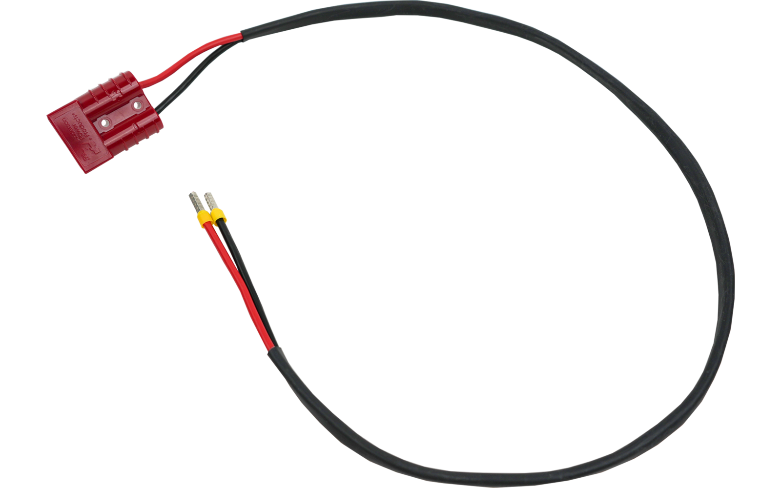 Power-Management inkl. kabel for C1 tørrtoalett - Clesana detalj