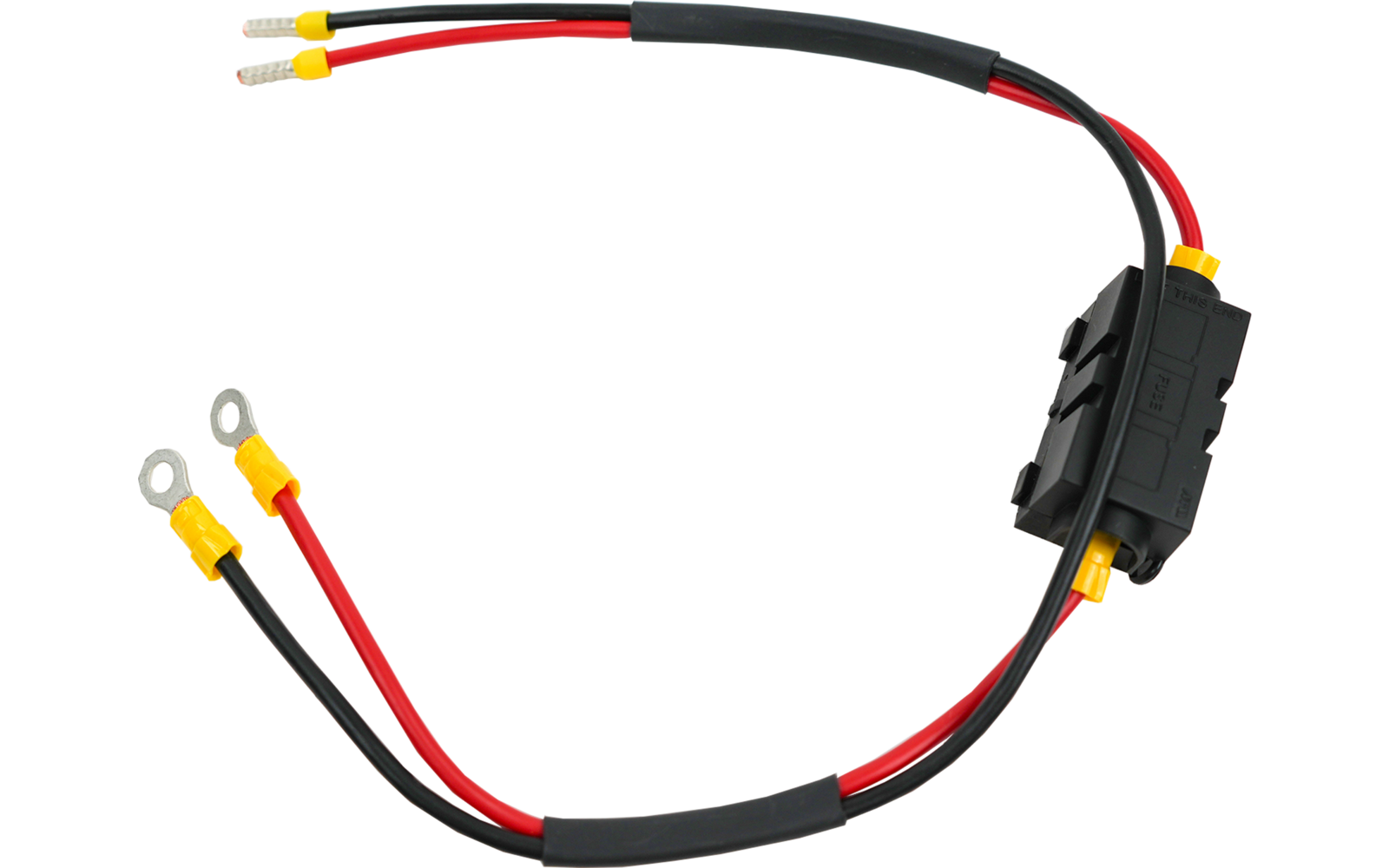 Power-Management inkl. kabel for C1 tørrtoalett - Clesana montert