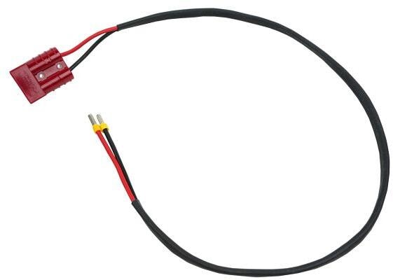 Power Management installasjonssett med kabel 12V 2A - Clesana detalj av kabler