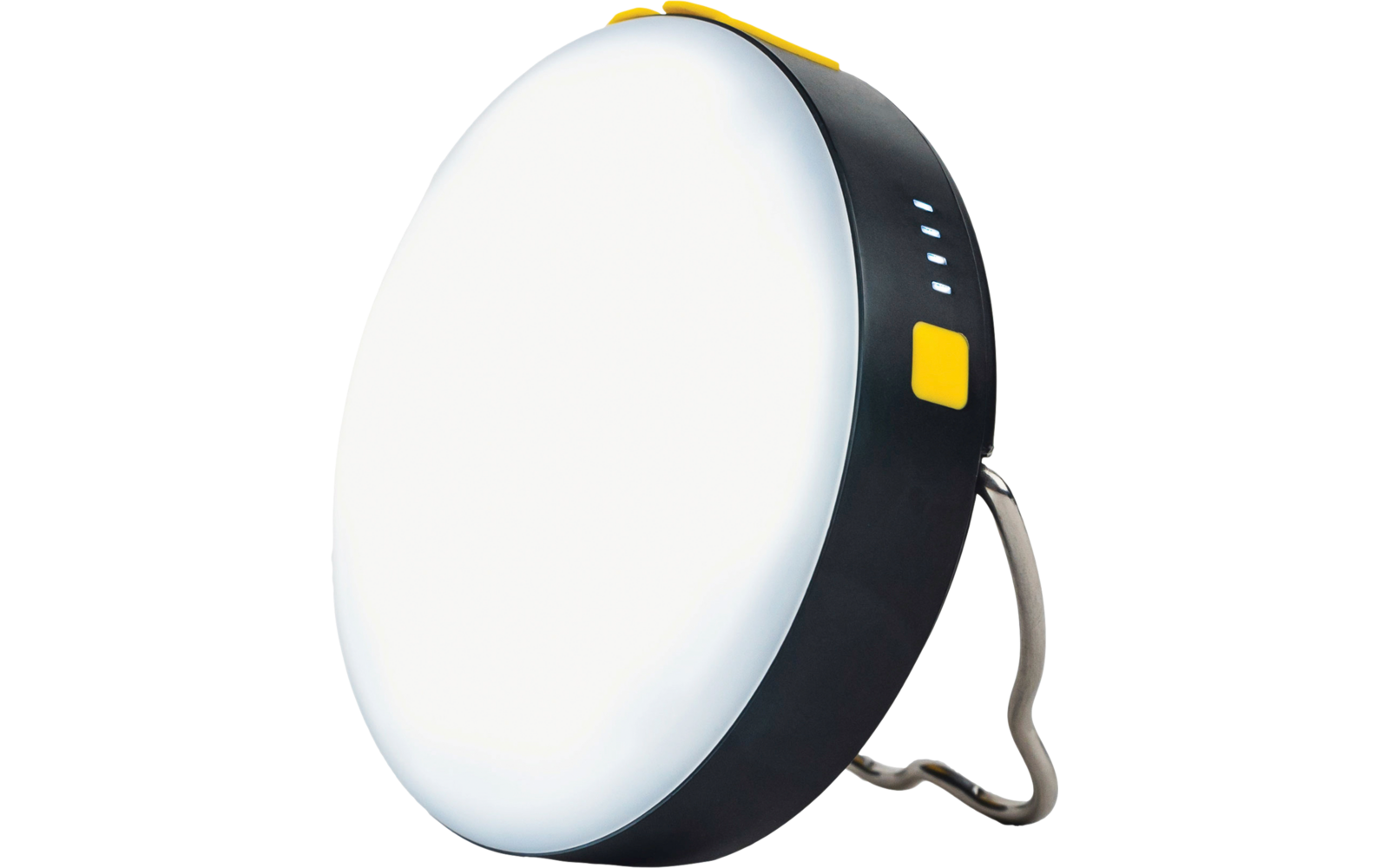 Powerbank-lampe BL10 20 W 10000 mAh 300 lumen svart IP67 sertifisering