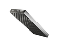 Powerbank NB 10000 mAh karbon USB-C PD QC 3.0 - Nitecore forfra