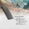Powerbank NB 10000 mAh karbon USB-C PD QC 3.0 - Nitecore med ladekabel