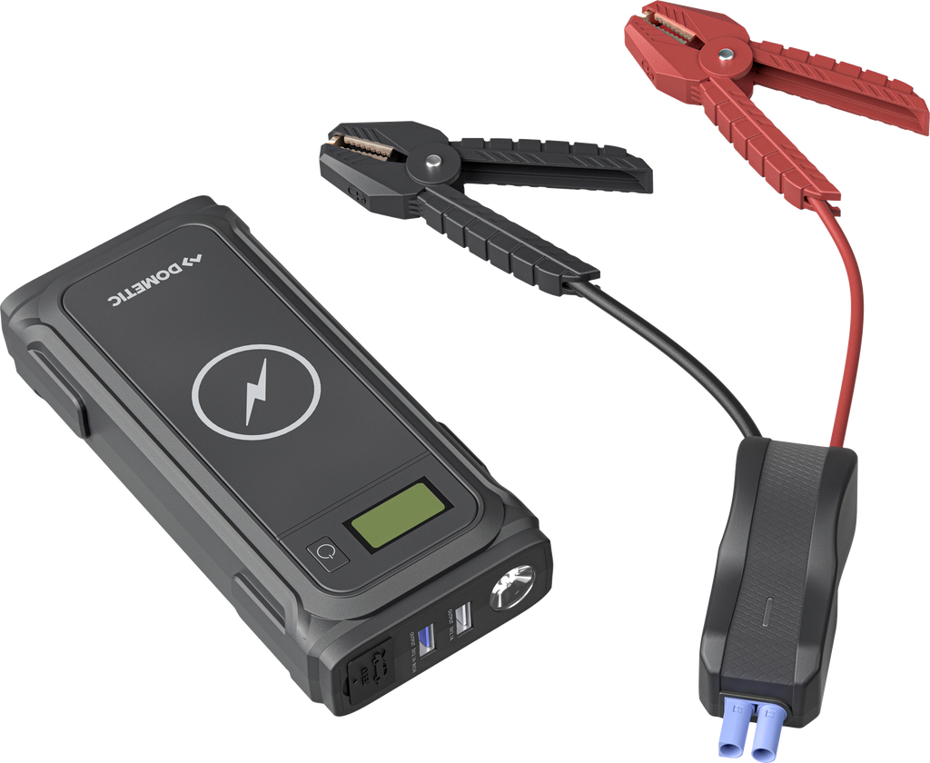 Powerbank med starthjelpfunksjon PJS1000 front