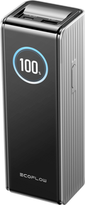 Powerbank Rapid 25K USB-C 25000 mAh 170 W 565 g - EcoFlow forfra
