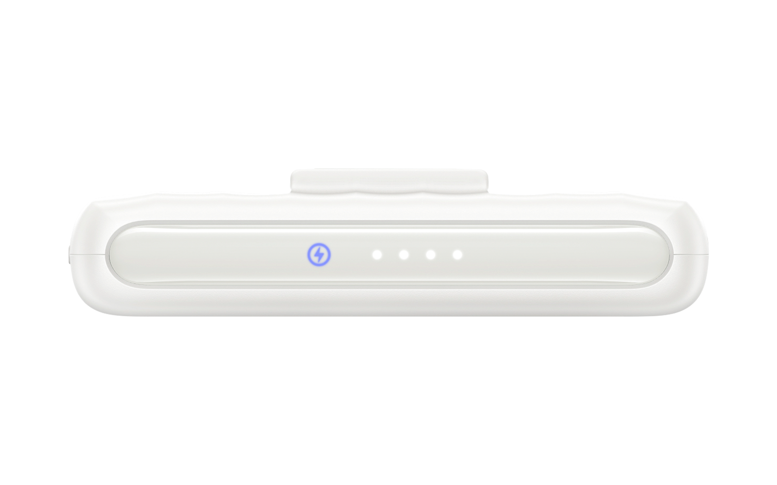 Powerbank Rapid Mag 10K trådløs lading 30 W bakside