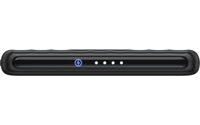 Powerbank Rapid Mag 5K trådløs lading bakside