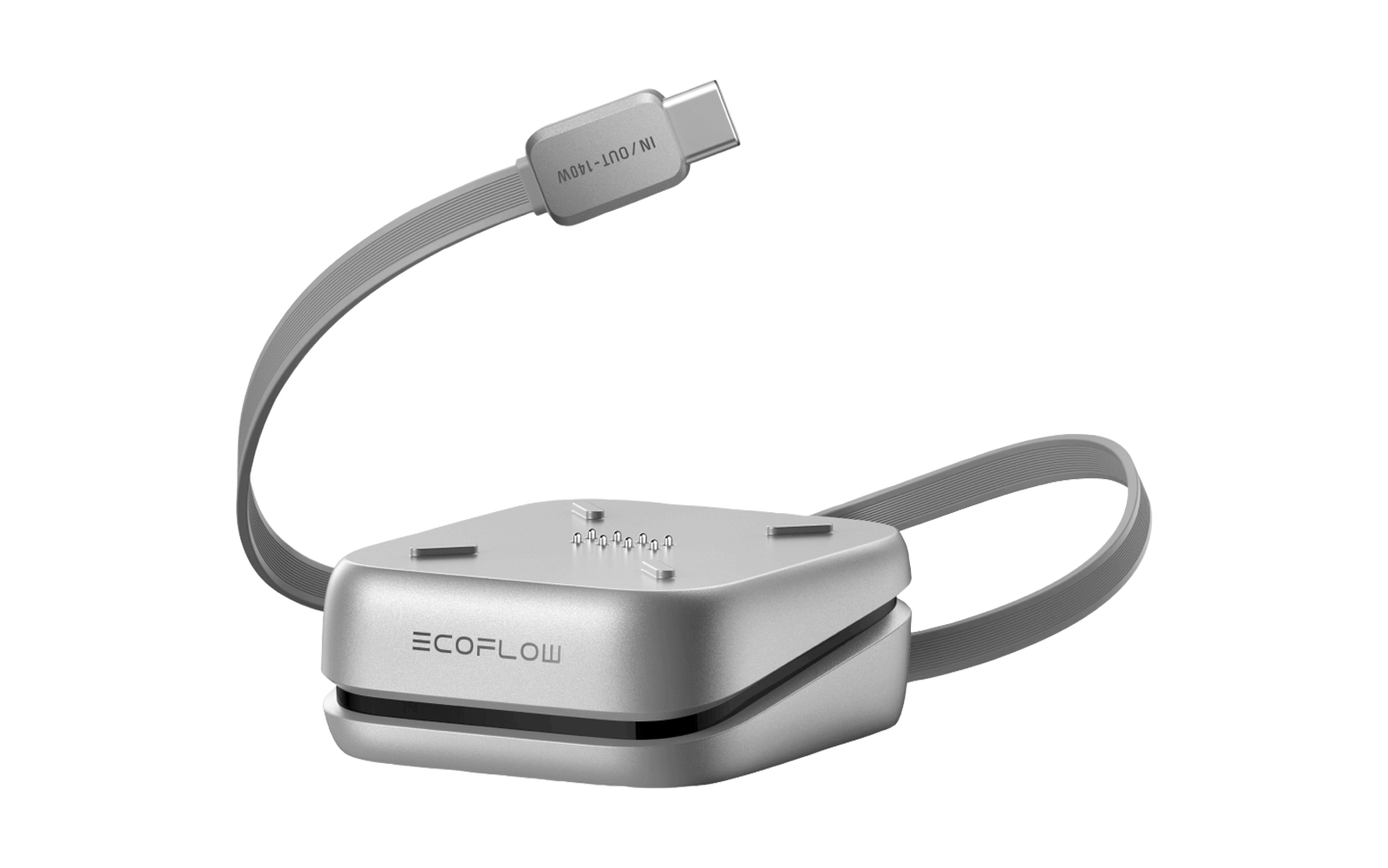 Powerbank Rapid Pro X USB-C 27650 mAh 300 W bakside