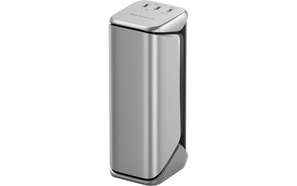 Powerbank Rapid Pro X USB-C 27650 mAh 300 W montert med kabelmodul
