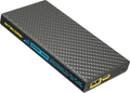 Powerbank Summit 10000 mAh karbonhus IPX5 forfra