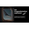 Powerbank Summit 10000 mAh karbonhus IPX5 detalj USB-porter