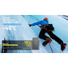 Powerbank Summit 10000 mAh karbonhus IPX5 med USB-C ladekabel