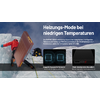 Powerbank Summit 10000 mAh karbonhus IPX5 med termohylse