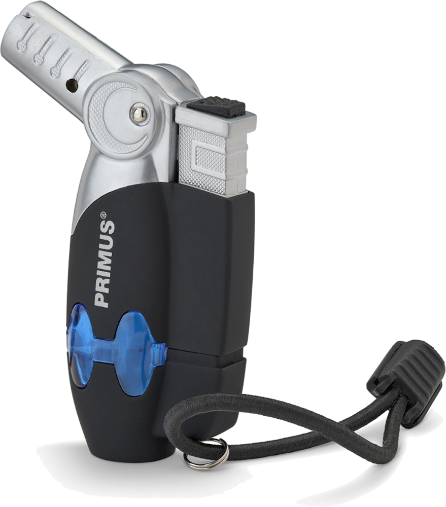 PowerLighter III stormtenner med spissbrennerflamme 1300 °C forfra