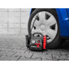 Powerpack med kompressor 12V 250A 7000mAh - APA detalj av manometer