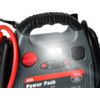 Powerpack med kompressor 12V 250A 7000mAh - APA montert på camping