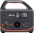 Powerstation BPS 300 med LED-lys forfra