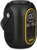 Powerstation Powerbird S140 forfra med LCD-display