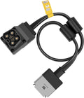 PowerStream-kabel til Delta Pro powerstation 0,5 m - EcoFlow forfra