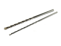 PreDrill steinbor 6 mm og 10 mm for skruplugger 2-pack - Peggy Peg forfra