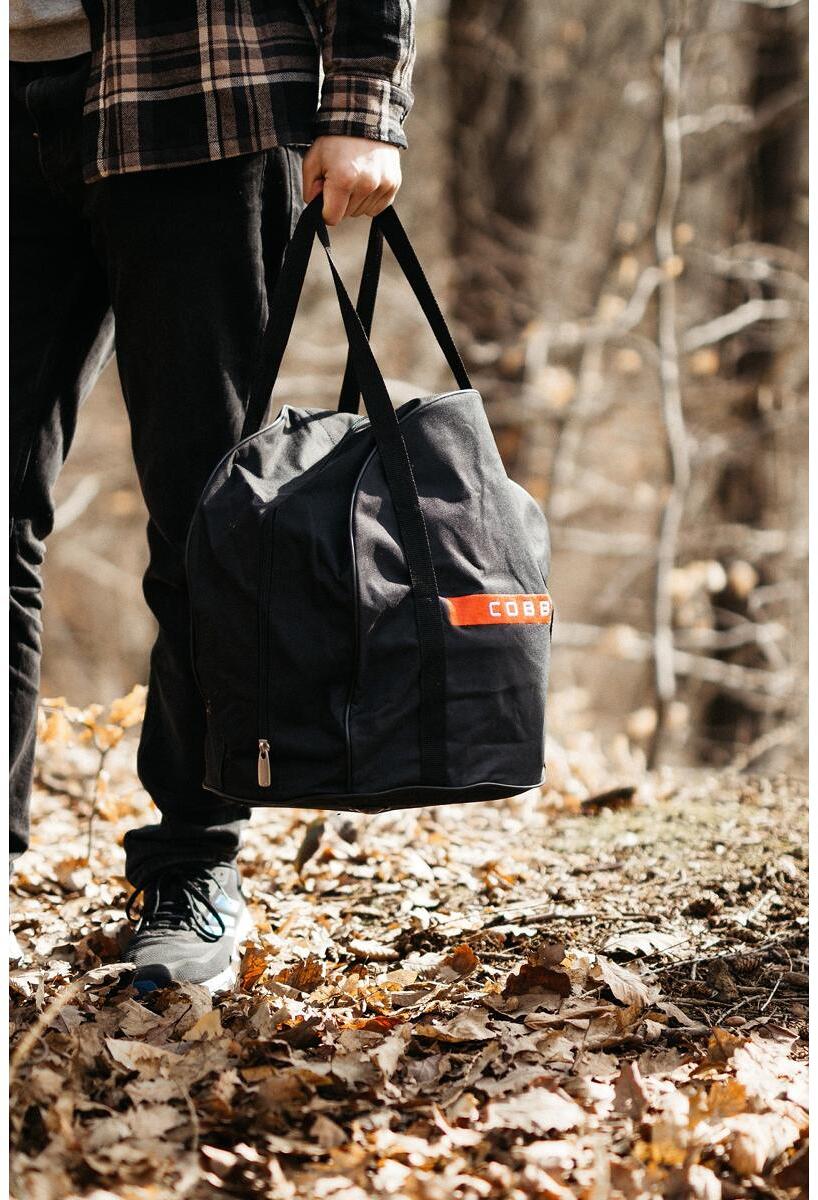 Premier Gas Deluxe 2.0 patrongrill montert med wok og griddle