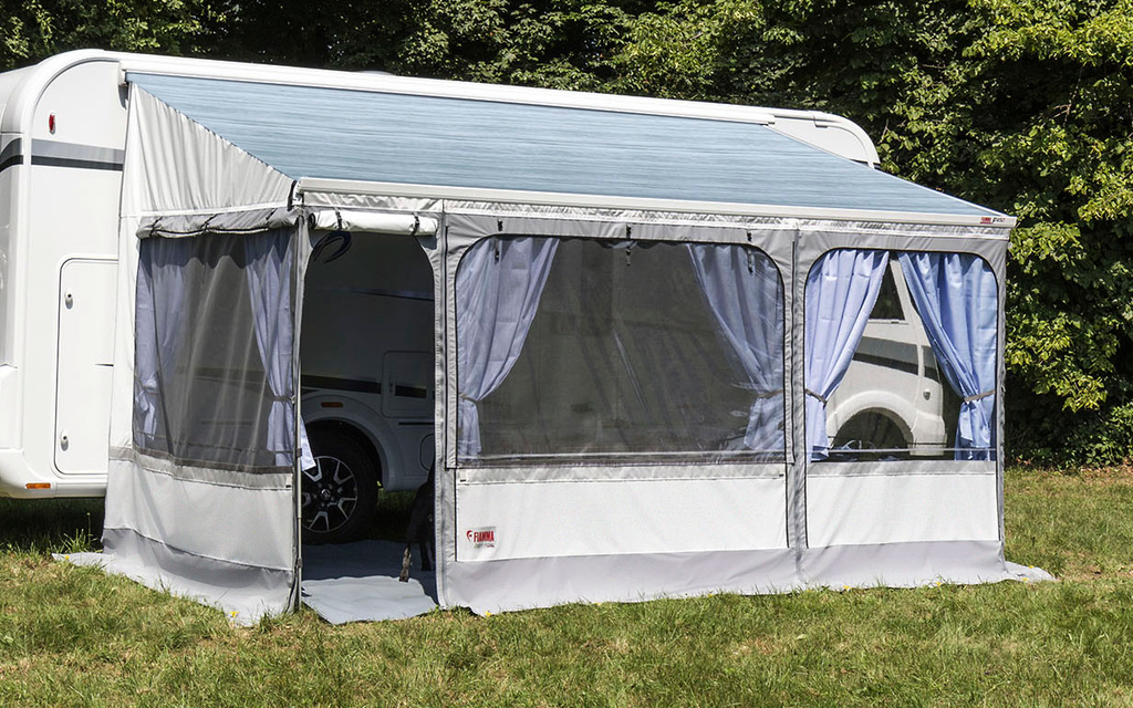 Privacy Room for F45 markise front