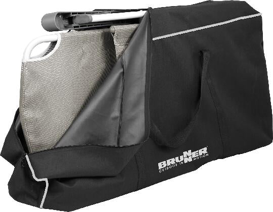Pro Bag oppbevaringsveske for klappstoler 120x65x24 cm - Brunner nærbilde