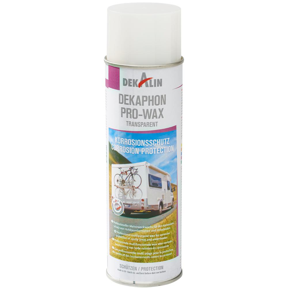Pro Wax hulromsbeskyttelse 500 ml transparent Dekalin flaskebilde
