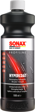 Profiline HyperCoat våtforsegling 1 liter - Sonax flaske forfra