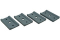 Profilskinner 4 stk for VW T5/T6/T6.1 - BusBoxx forfra