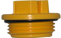 Propp 3/4" for vannkanne gul forside