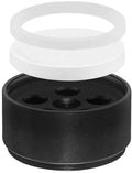 Protect forfiltermodul i aluminium 25x69 mm 190 g - Alb Filter forfra