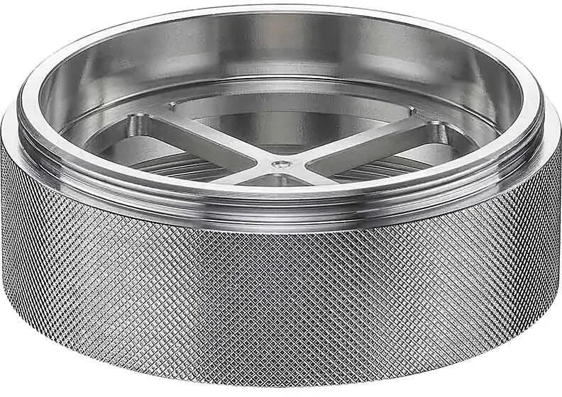 Protect forfiltermodul med byttepute rustfritt stål 40 µm bakside
