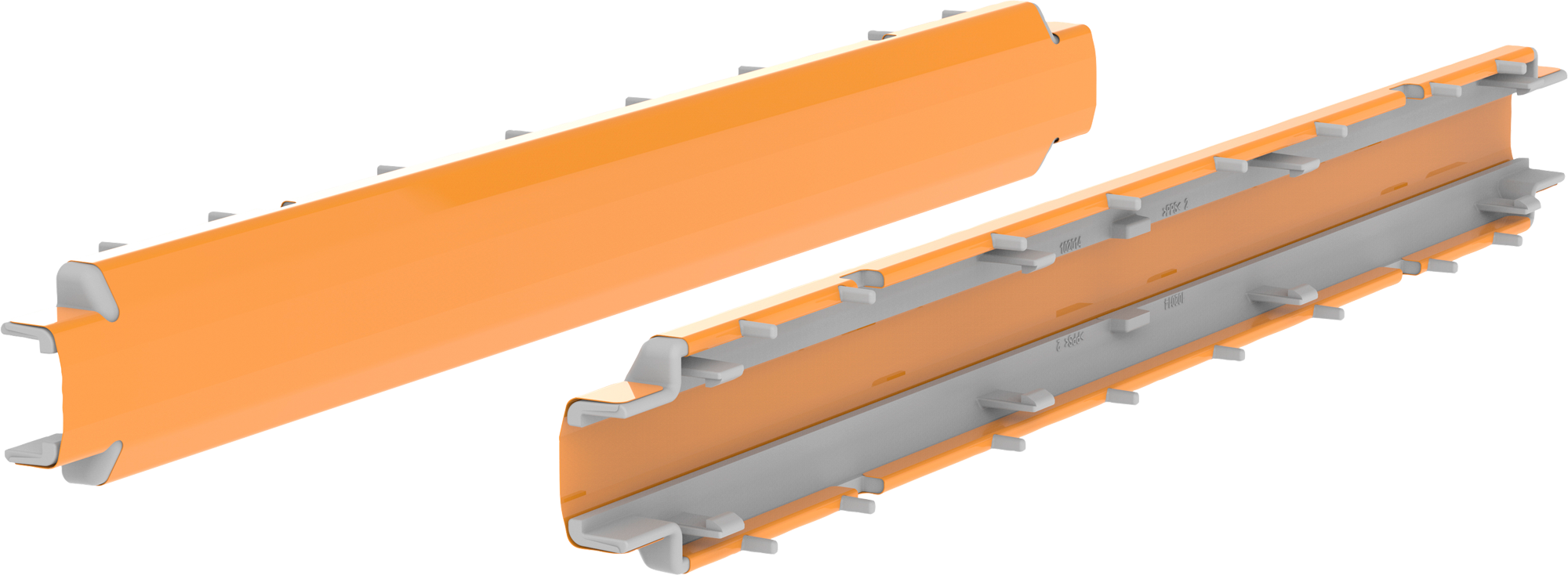 PTFE reservebånd for vannløst toalett C1 fra Clesana